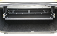 Dodge Charger Police Equipment Trunk Tray